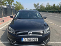 Vw Passat B7 2013