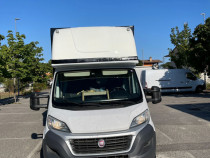 Fiat Ducato prelata