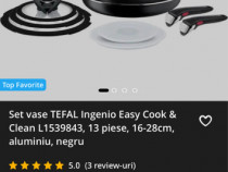 Set Tefal 13 piese