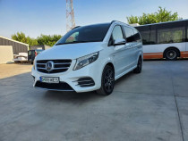 Mercedes Benz V250 4Matic 7G Tronic 2017