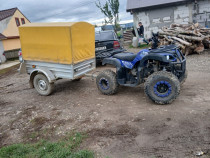 Atv 200cc 4timpi