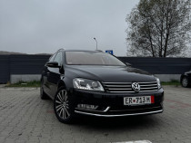 VW PASSAT B7 2.0 TDI 4x4 170 CP DSG