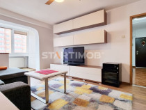 Apartament mobilat 3 camere Astra 2 parcari