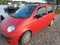 Vând Daewoo matiz din 2004.