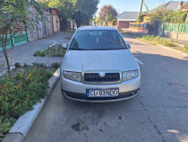 Skoda Fabia 2004