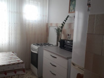 Apartament cu 2 camere, complet utilat si mobilat, de inchiriat