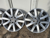 Jante Aluminiu pe 17 originale pt Golf6 sau Golt 7 Audi sau Mercedes