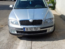 Skoda octavia primul proprietar pe Romania