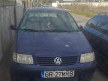 Volkswagen Polo masina