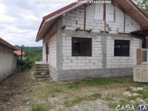 Casa P+M, situata în Balesti-Rasova