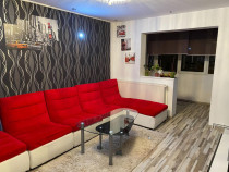 Apartament 3 camere de închiriat Calea Bucuresti strada Pârâului