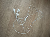 Casti earbuds lighting Apple Originale