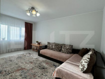 Apartament 3 camere, 78mp, etaj intermediar, Zona Burdujeni