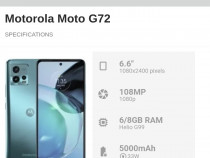 Motorola G72 Dual Sim