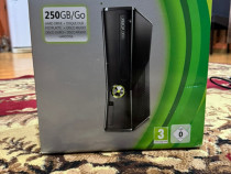 Xbox 360 + senzor kinect + cablu hdmi, se poate face si test