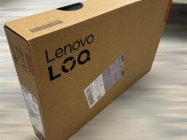 SIGILAT! Laptop Lenovo LOQ 15IRX9 i7, 24GB, 1TB SSD, NVIDIA 4050 6GB