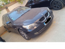 BMW 520 E61 MANUAL