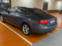 Audi A5 sportback