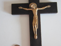 Cadou rar Cruce Crucifix Mid-Century Modern colectie Hartmann