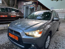 Mitsubishi asx euro5 4x4