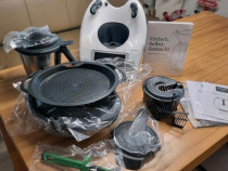 Thermomix tm6 nou cu garantie si factura