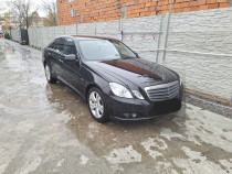 Mercedes E class 2009 2.2 170 CP