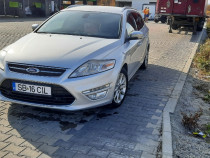 Ford Mondeo mk facelift