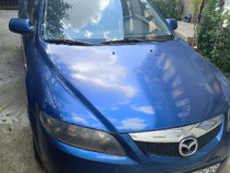 Vând Mazda 6 Break an 2007 2000 TDI Euro 4