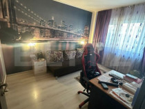 Apartament 2 camere, 34 mp, terasa 45 mp, zona Borhanci