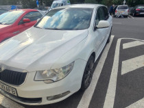 Skoda Superb 2 2010