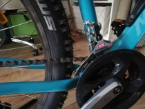 Bicicleta MTB Merida Juliet 6.10