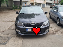 Skoda Fabia 1.4TDI 2018