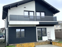 Vila P+M, 5 Camere, 450 mp teren, Navodari