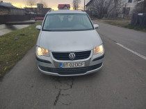 VW Touran 1,9 TDI,DSG an.2008