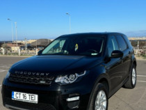 Land Rover - Discovery Sport