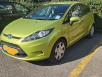 Ford fiesta 2009 1.4 benzină