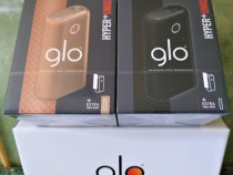 Dispozitiv Starter kit Glo Hyper+ Uniq Gold/ Black / Blue(nou-sigilat)