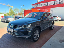 Liciteaza-Volkswagen Touareg 2016