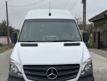 Mercedes Sprinter 2018 XXL