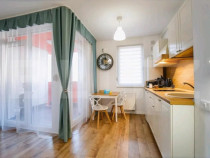 Apartament Studio, 38mp, Ideal pentru regim hotelier