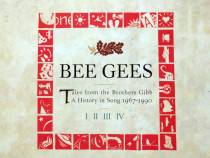 Album casete, special Bee Gees