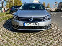 Volkswagen Passat Variant motor 1968 cm3, B7 ,2014 , diesel , 140 CP