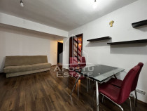 Apartament 2 camere, decomandat, garaj, zona Dorobantilor