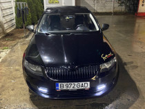 Skoda Octavia 3 2014