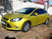 Ford Focus Mk3 1.6 ecoboost 150 CP Motor Defect