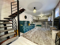 Casa la curte comuna, 4 camere, centrala proprie, complet...