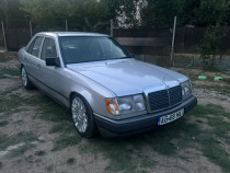 Mercedes W124 1988