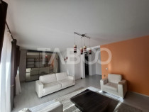 Apartament modern mobilat si utilat terasa 15 mp loc parcare