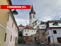 Garsoniera de vanzare regim hotelier Orasul de Jos Sibiu COM