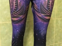 Colanti/leggings fashion dama OYO - 3 modele superbe mar. S/M (noi)